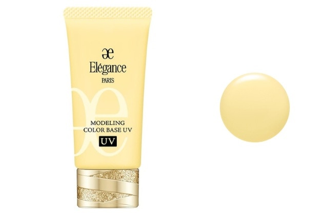 〈エレガンス〉モデリング カラーベース ＵＶ SPF40・PA+++・UV耐水性★(30g)(YE441) 税込5,500円